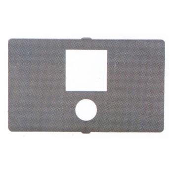 塑料板（1500高灰色、黑色）一表一燈